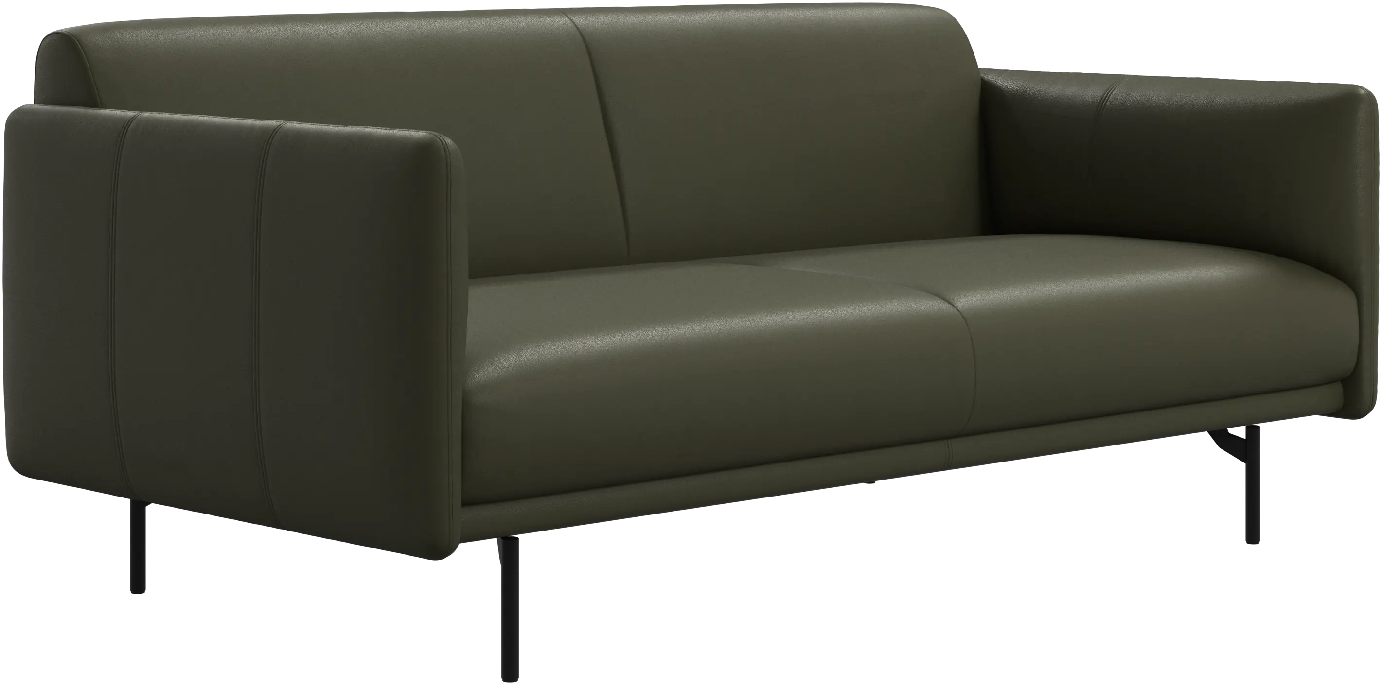 デザイナーソファ | すべてのデザインはこちら - レザー | ボーコンセプト